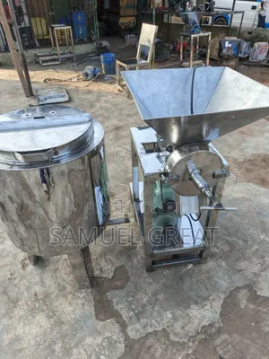 Electric Grinding Machine
