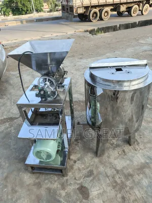 Electric Grinding Machine