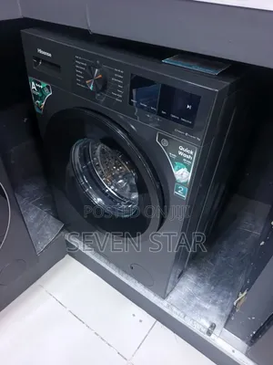 Hisense 7kg Automatic Washing Machine