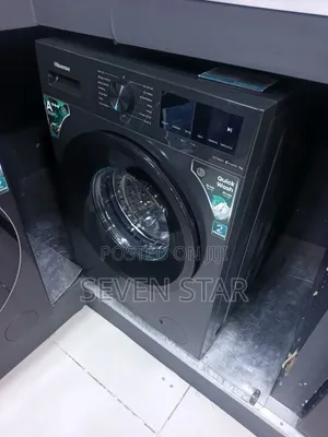 Hisense 7kg Automatic Washing Machine