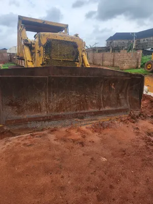 D8H Bulldozer