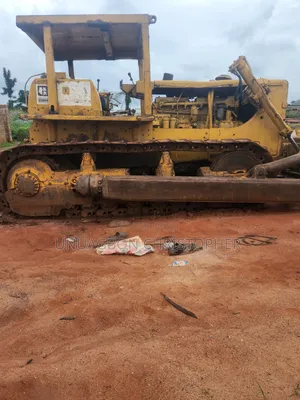 D8H Bulldozer