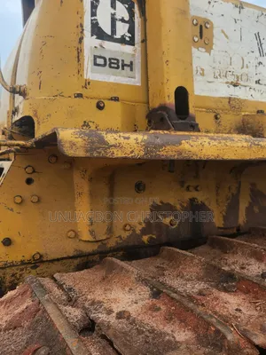 D8H Bulldozer