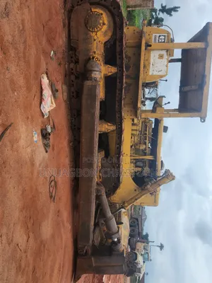 D8H Bulldozer