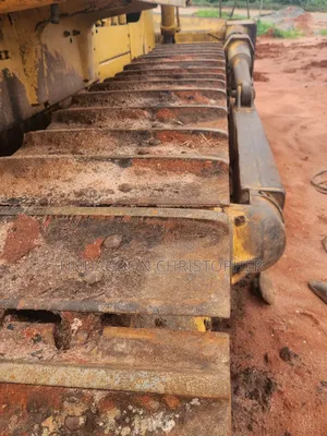 D8H Bulldozer
