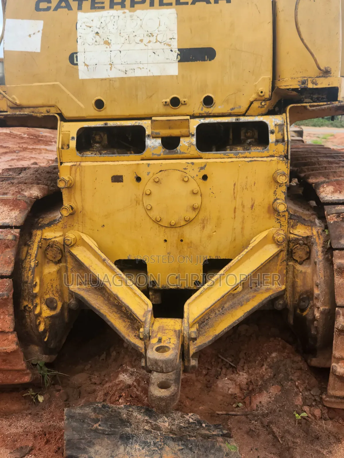 D8H Bulldozer