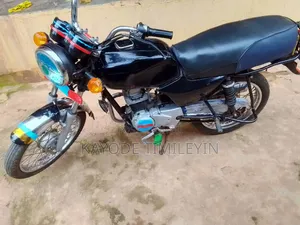 TVS HLX Plus ES 2022 Blue