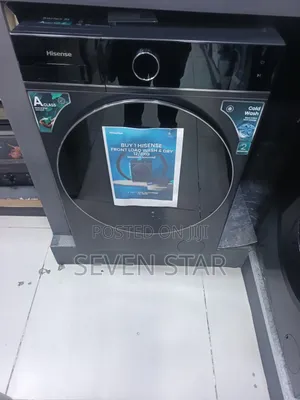 Hisense Washing Machine 12kg Wash 8kg Dry