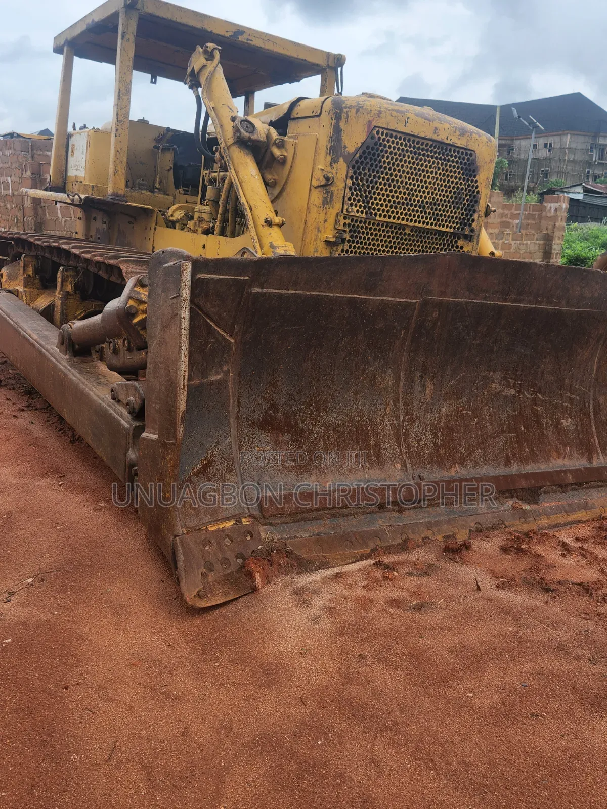 D8H Bulldozer