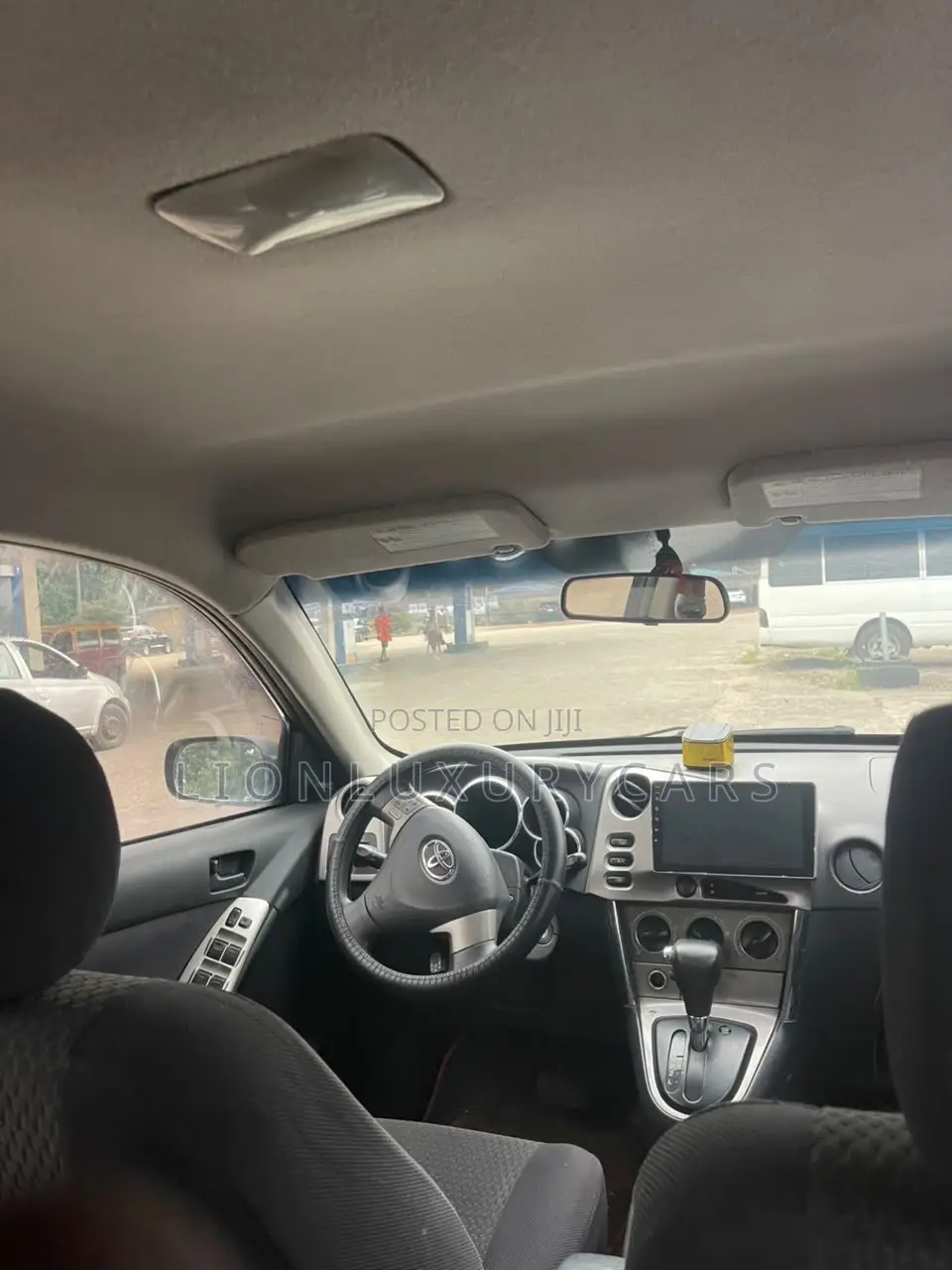 Toyota Matrix 2006 Black