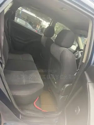 Toyota Matrix 2006 Black
