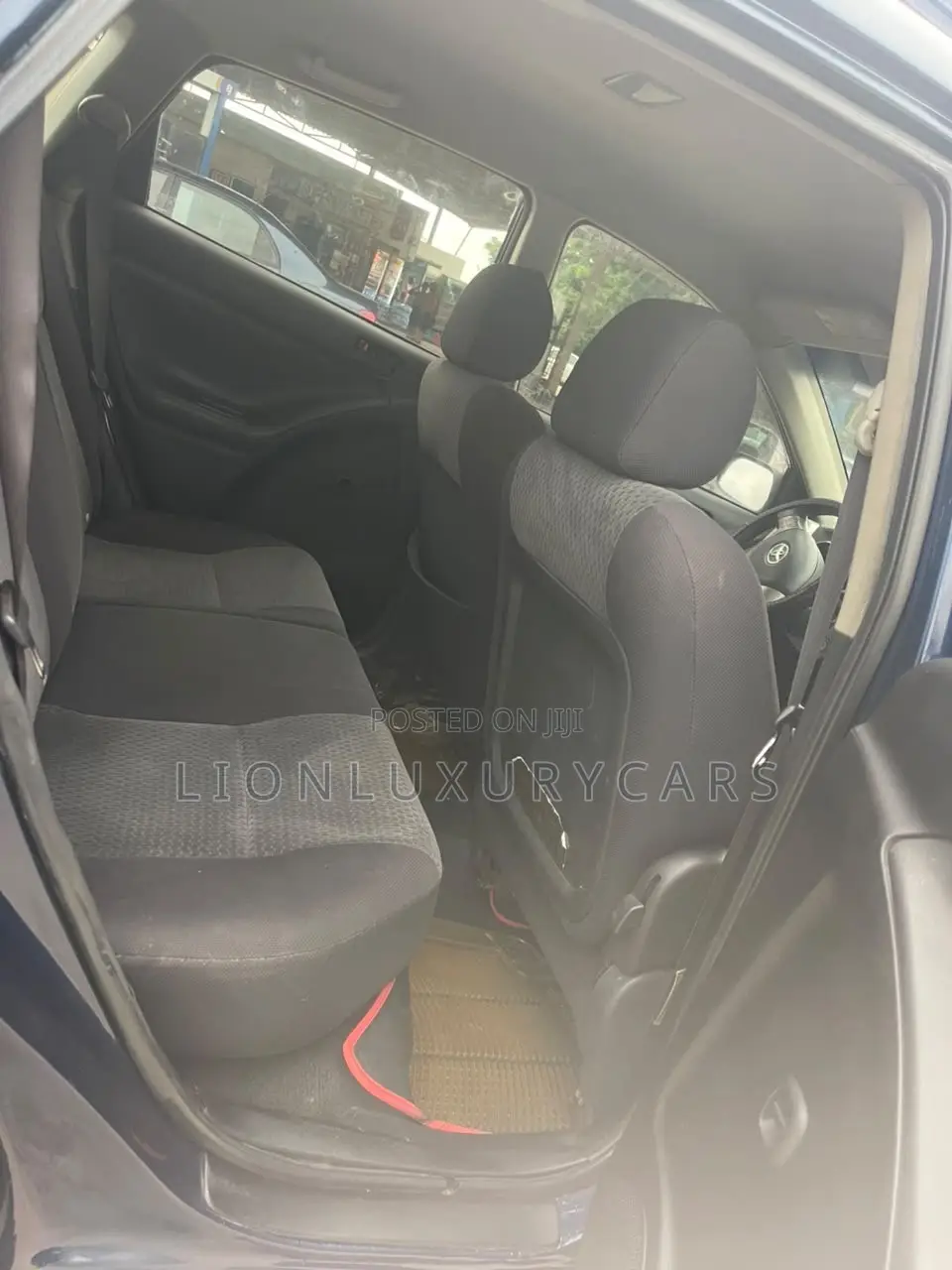 Toyota Matrix 2006 Black