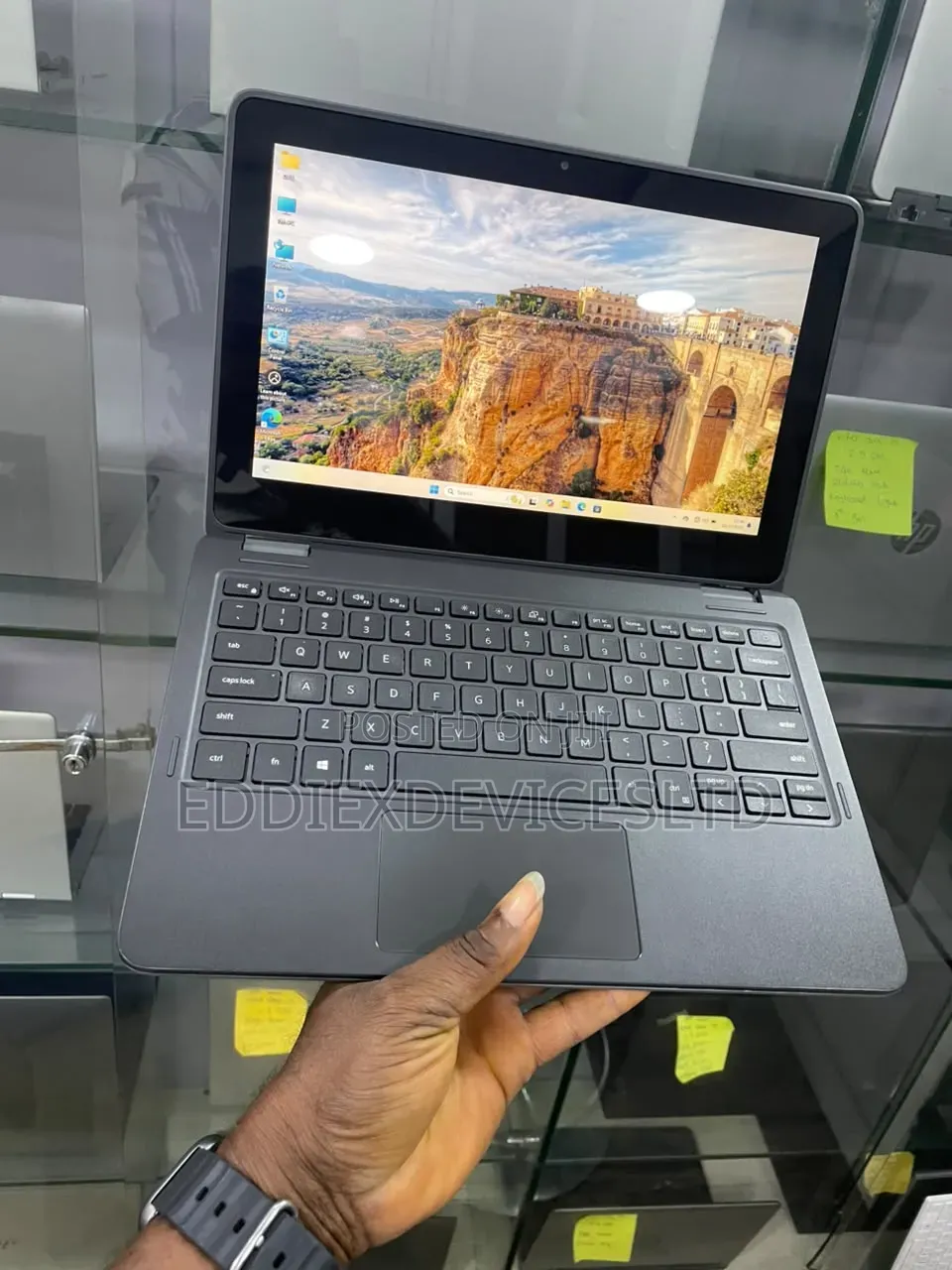 Laptop Dell Chromebook 3110 2-in-1 8GB Intel Pentium SSD 128GB