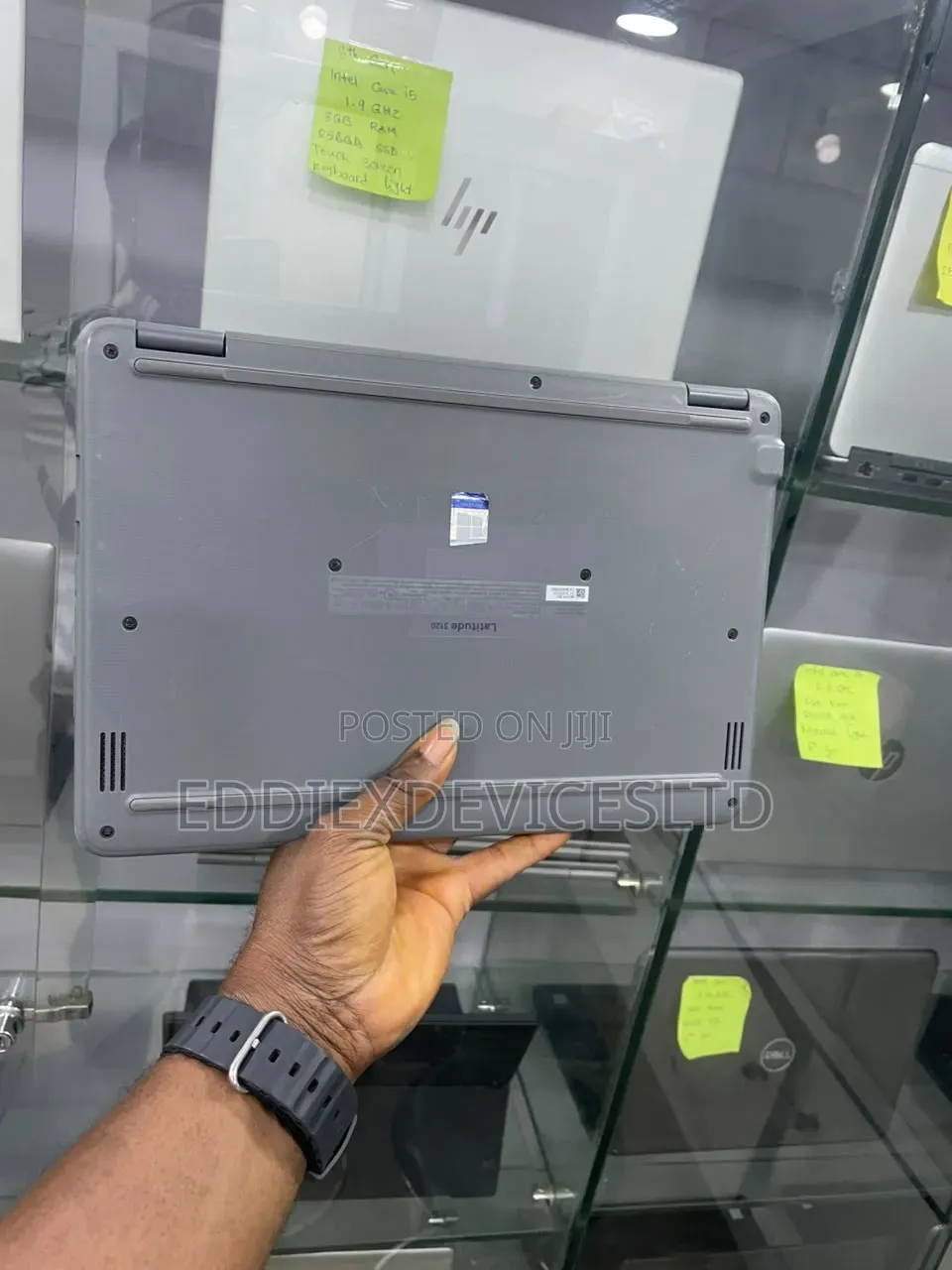 Laptop Dell Chromebook 3110 2-in-1 8GB Intel Pentium SSD 128GB