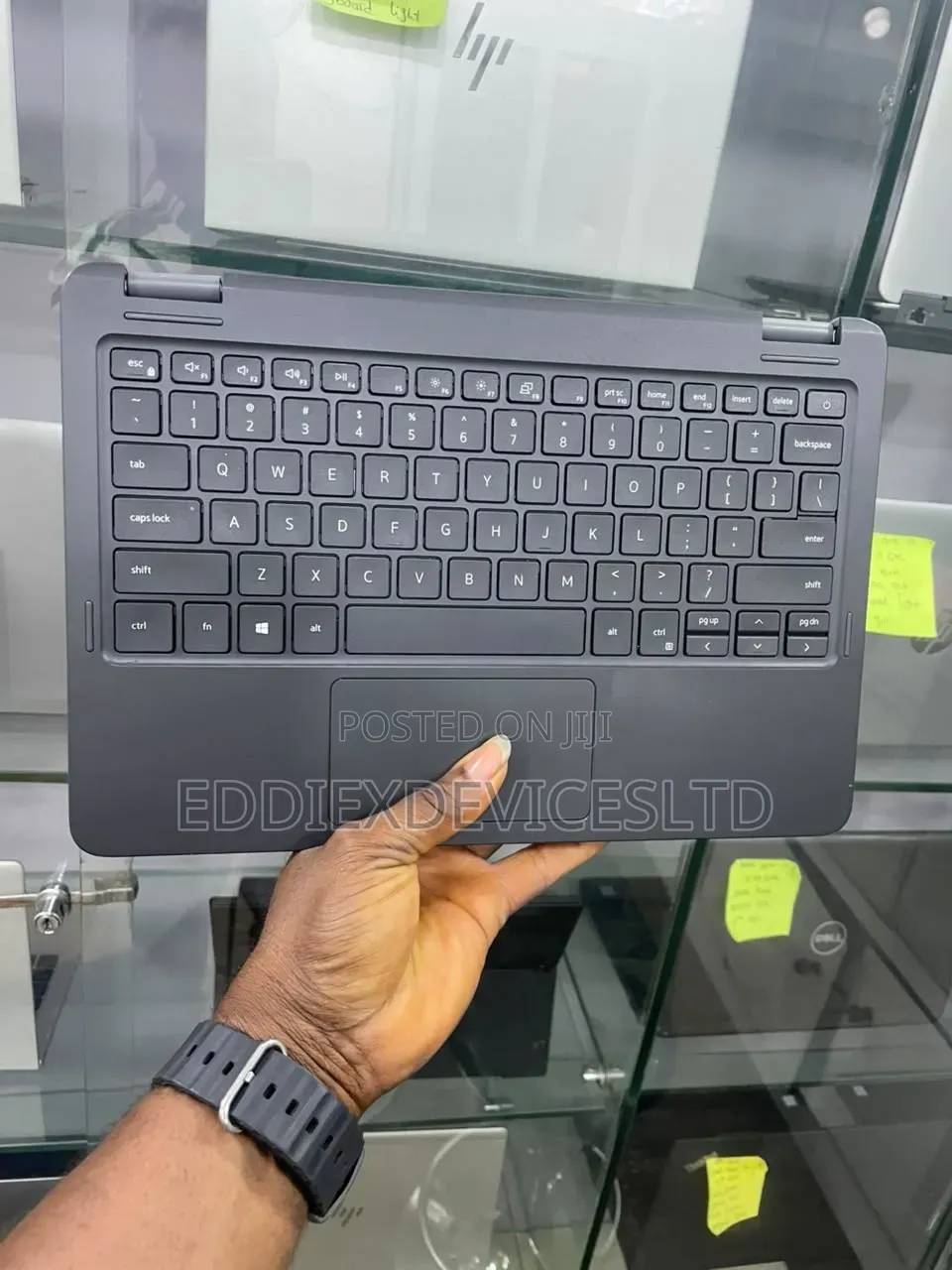 Laptop Dell Chromebook 3110 2-in-1 8GB Intel Pentium SSD 128GB