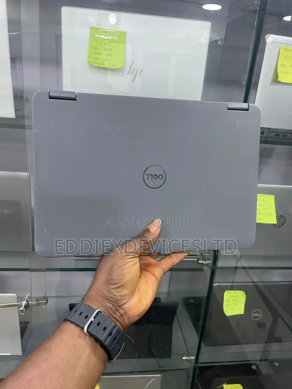 Laptop Dell Chromebook 3110 2-in-1 8GB Intel Pentium SSD 128GB