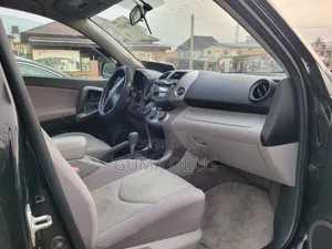 Toyota RAV4 4x4 2007 Black