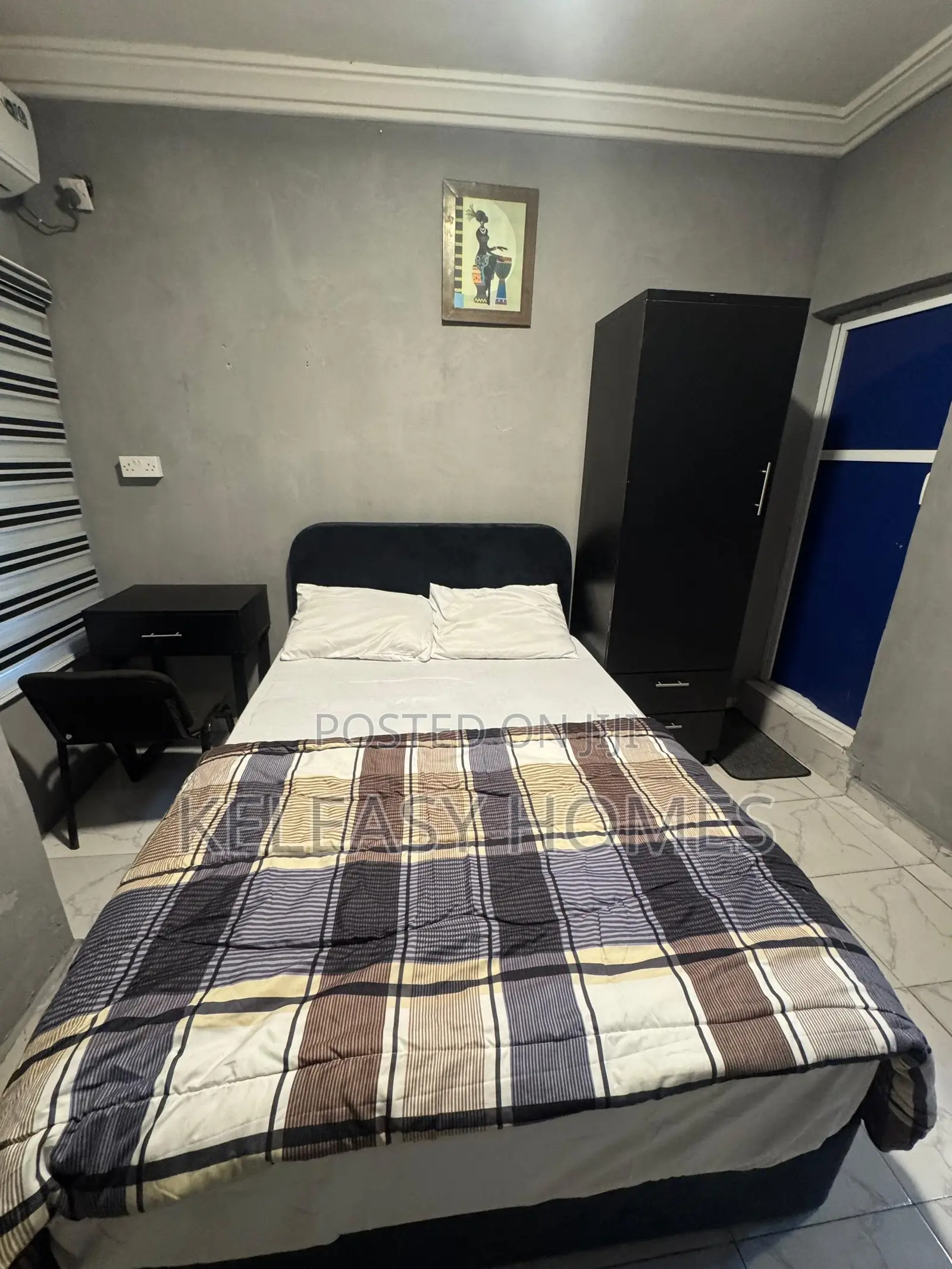 Comfy Studio Unit