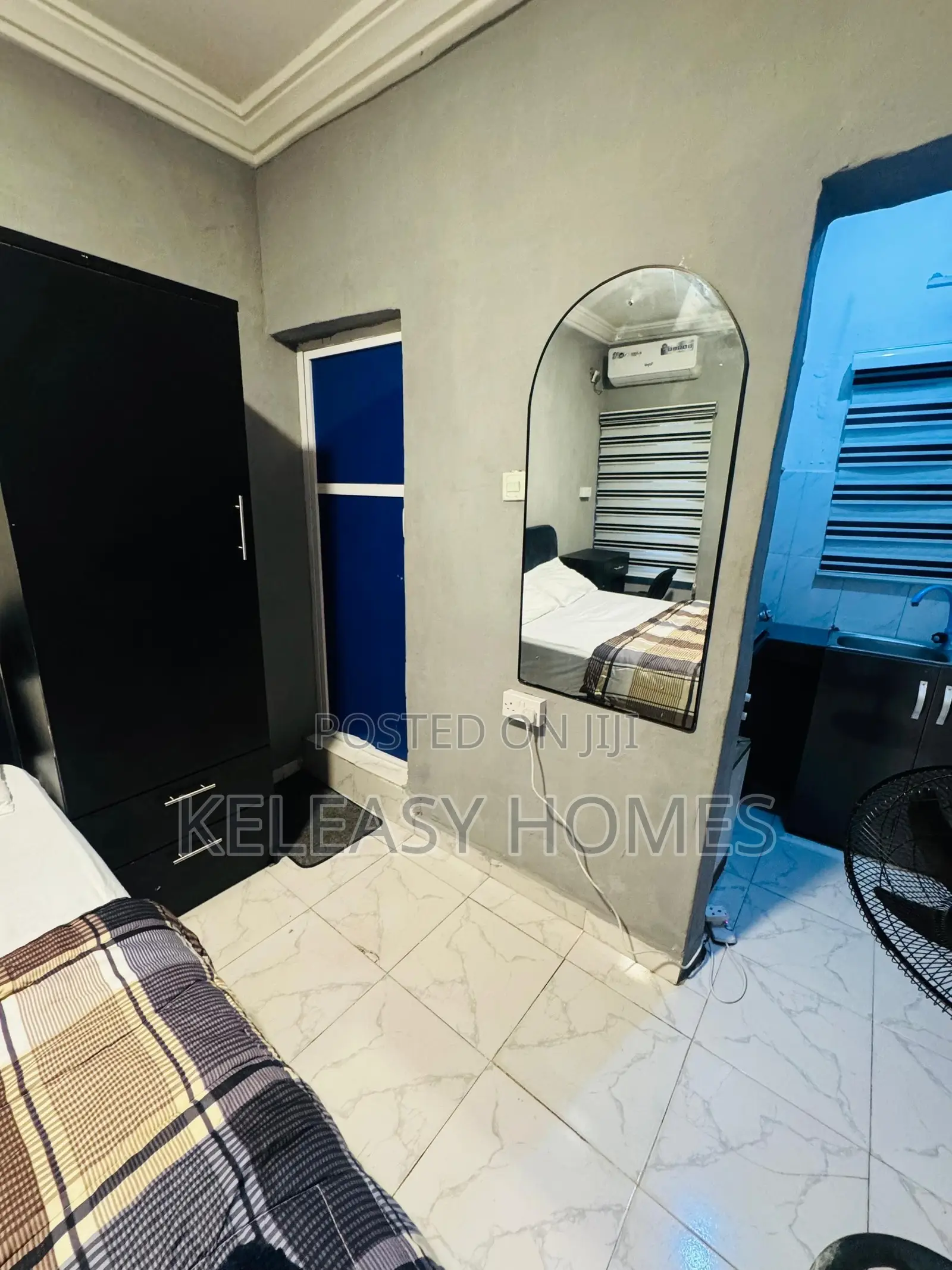 Comfy Studio Unit
