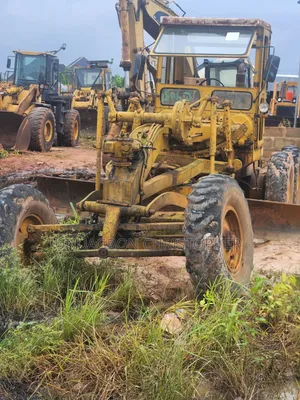 14E Grader