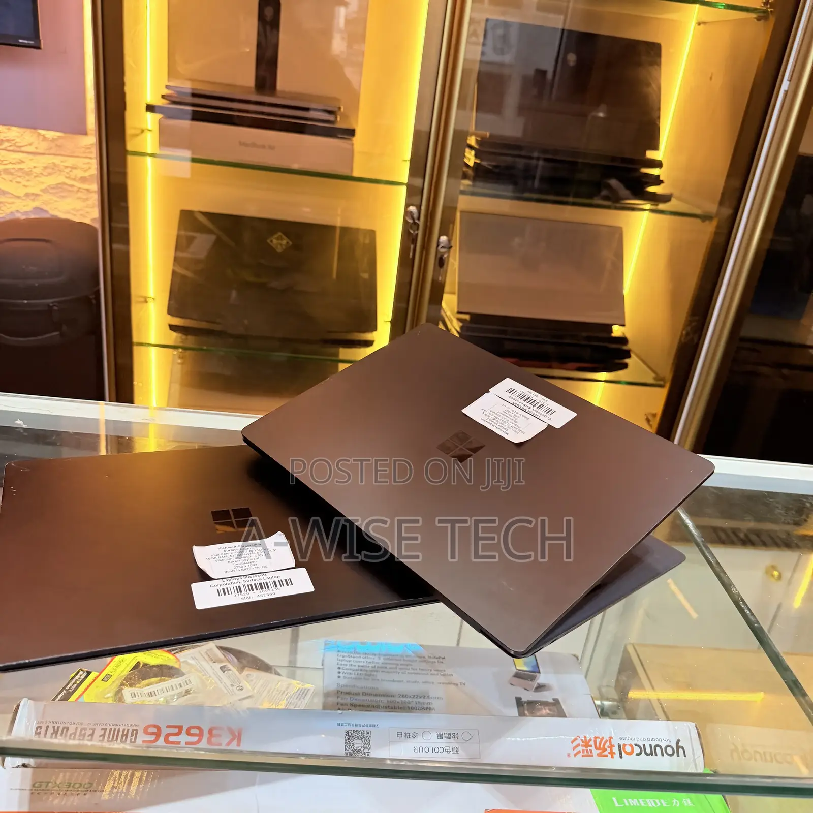 Laptop Microsoft Surface Laptop 2 16GB Intel Core i7 SSD 512GB