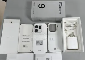 Oppo Find X9 Pro 512 GB White