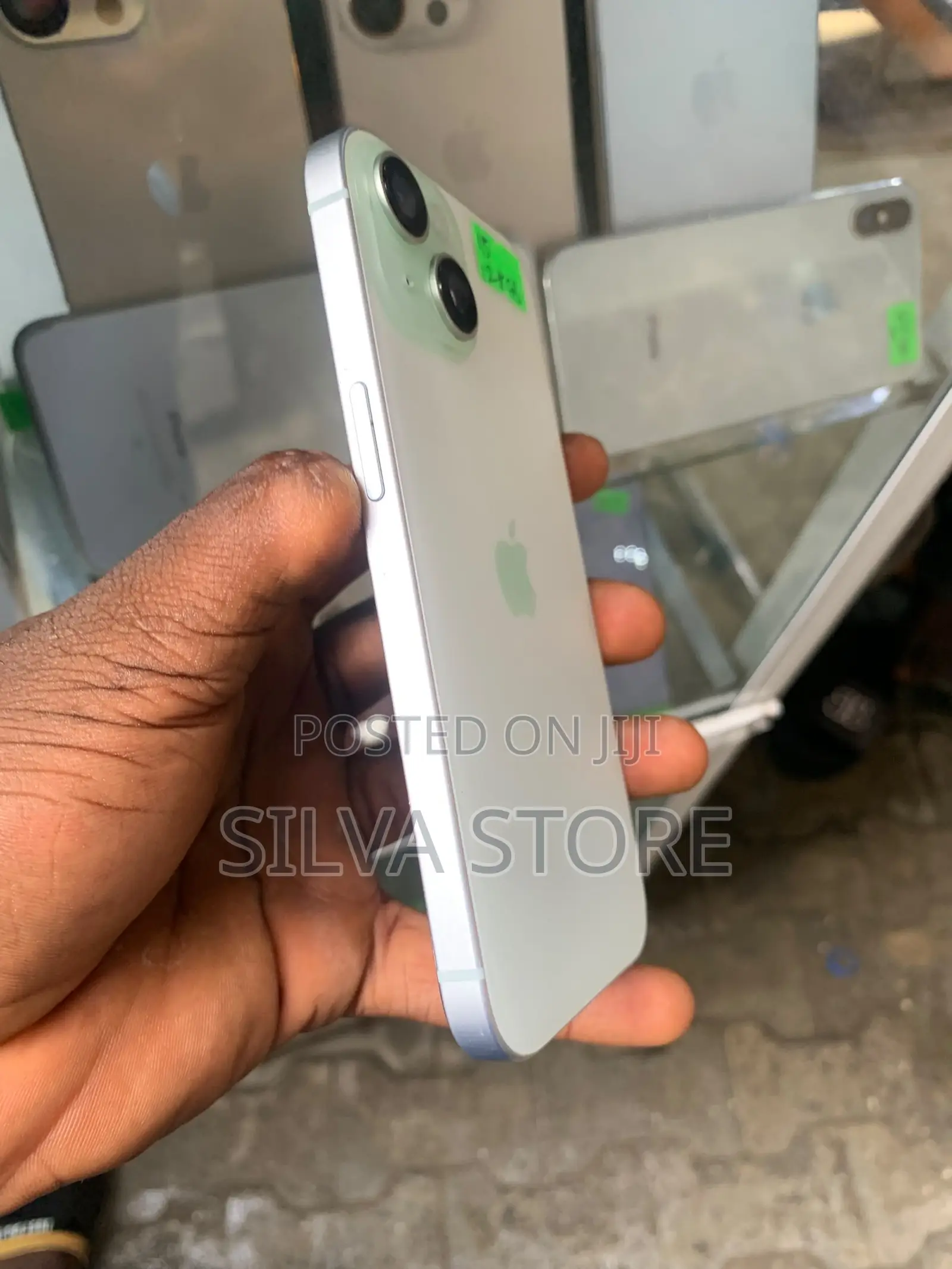 Apple iPhone 15 128 GB White