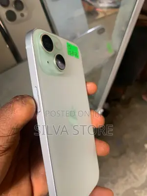 Apple iPhone 15 128 GB White