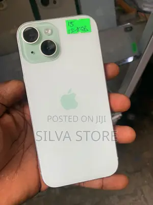 Apple iPhone 15 128 GB White
