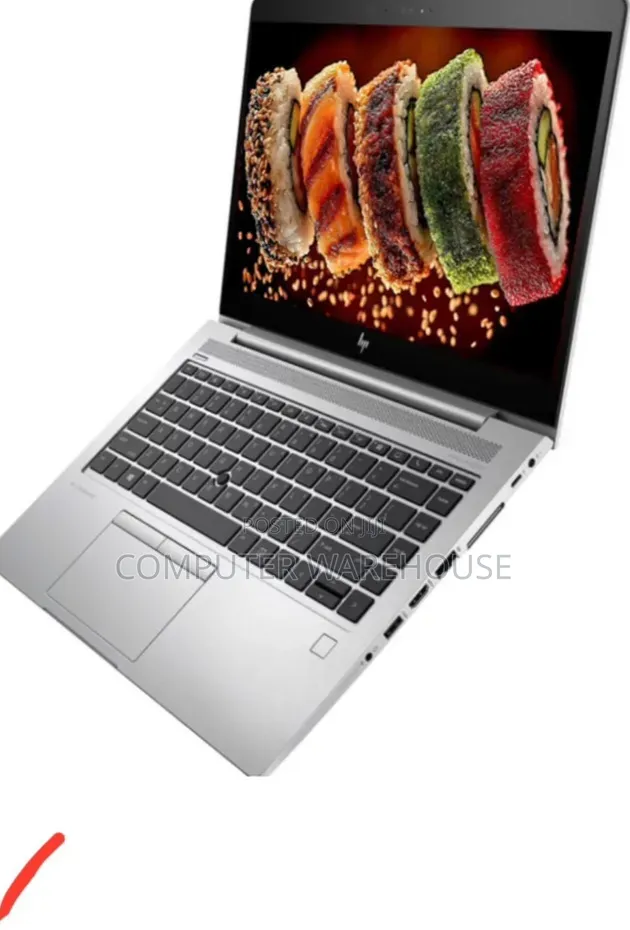 New Laptop HP EliteBook 820 8GB Intel Core i3 SSD 256GB