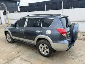 Toyota RAV4 2008 Gray