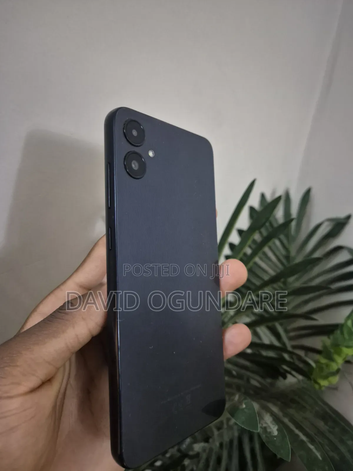Samsung Galaxy A05 64 GB Blue