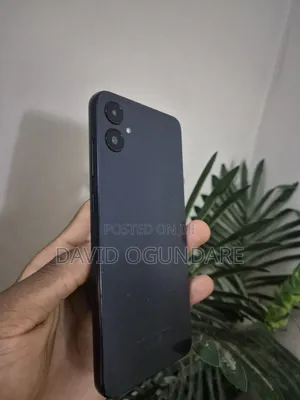 Samsung Galaxy A05 64 GB Blue
