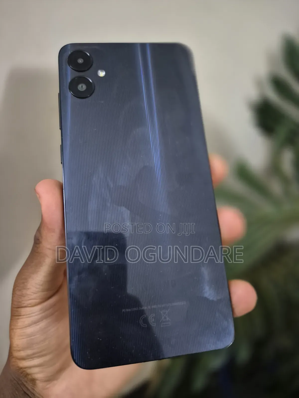 Samsung Galaxy A05 64 GB Blue