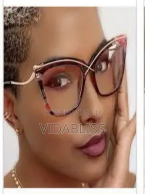 Elegant Ladies Optical Frames