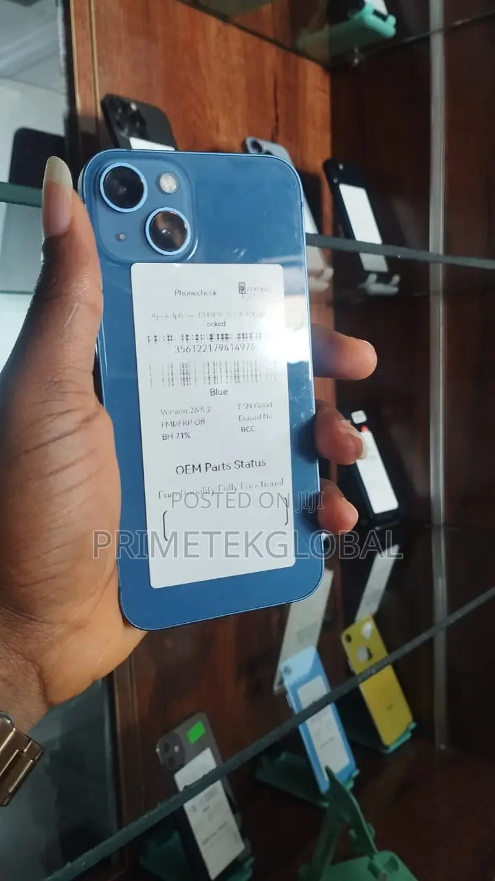 Apple iPhone 13 128 GB Blue