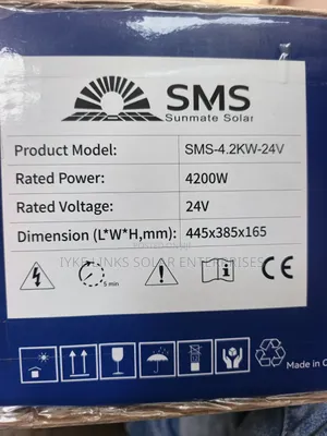 SMS Inverter