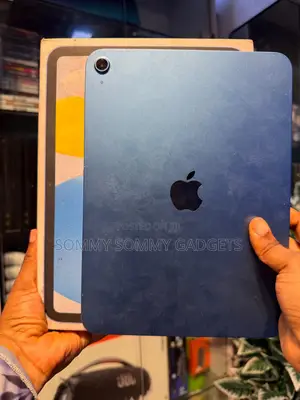 Apple iPad 10.2 (2020) Wi-Fi 64 GB Blue