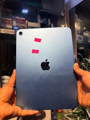 Apple iPad 10.2 (2020) Wi-Fi 64 GB Blue