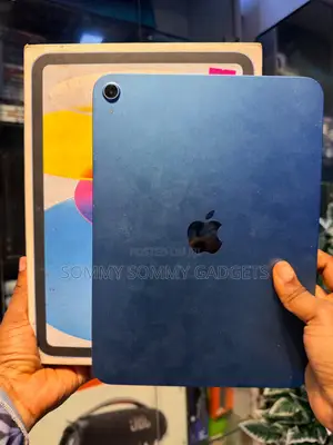 Apple iPad 10.2 (2020) Wi-Fi 64 GB Blue