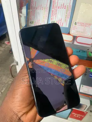 Apple iPhone 11 Pro 256 GB Black