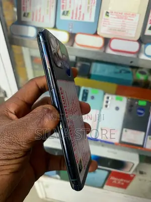 Apple iPhone 11 Pro 256 GB Black