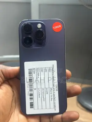 Apple iPhone 14 Pro 128 GB Purple