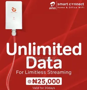 5g Odu Airtel Router