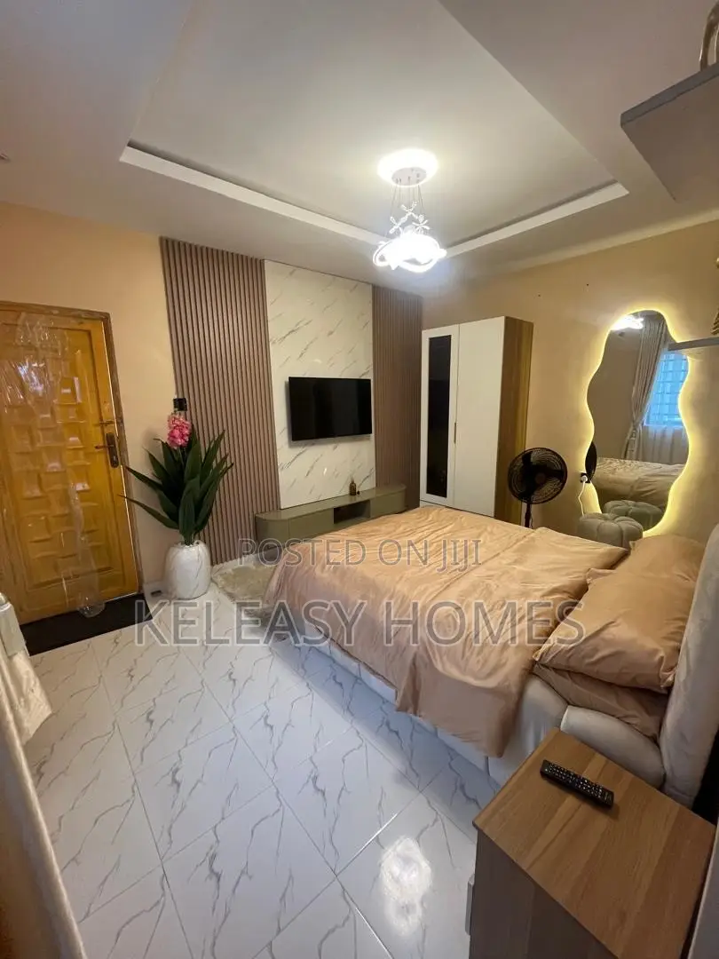 Tastefully Furnished Studio