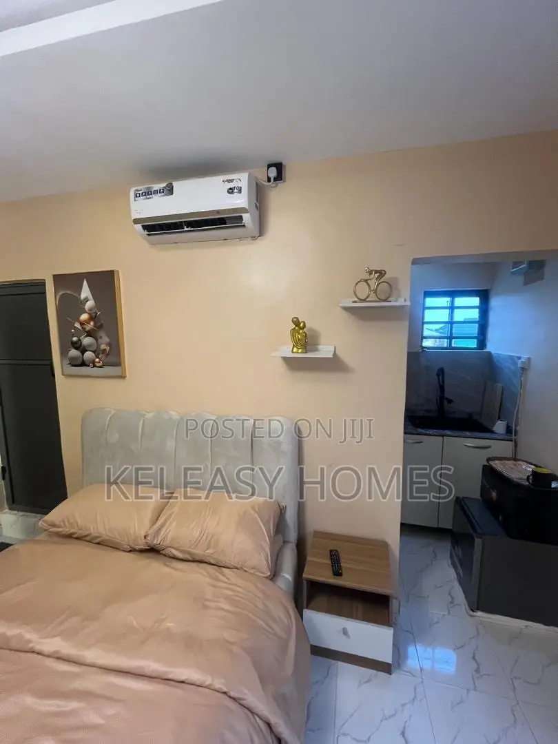 Tastefully Furnished Studio