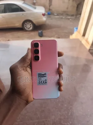 Infinix Hot 60 Pro+ 256 GB Pink