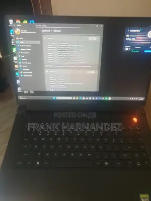 Laptop Alienware M15 R7 32GB Intel Core i9 SSD 1T