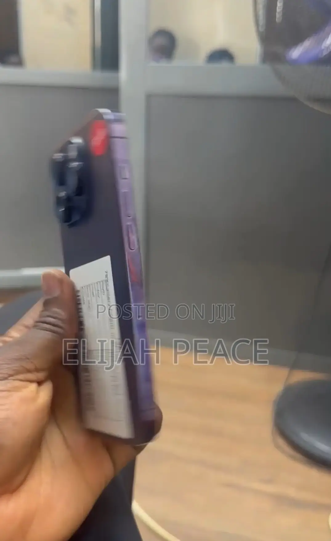 Apple iPhone 14 Pro 128 GB Purple