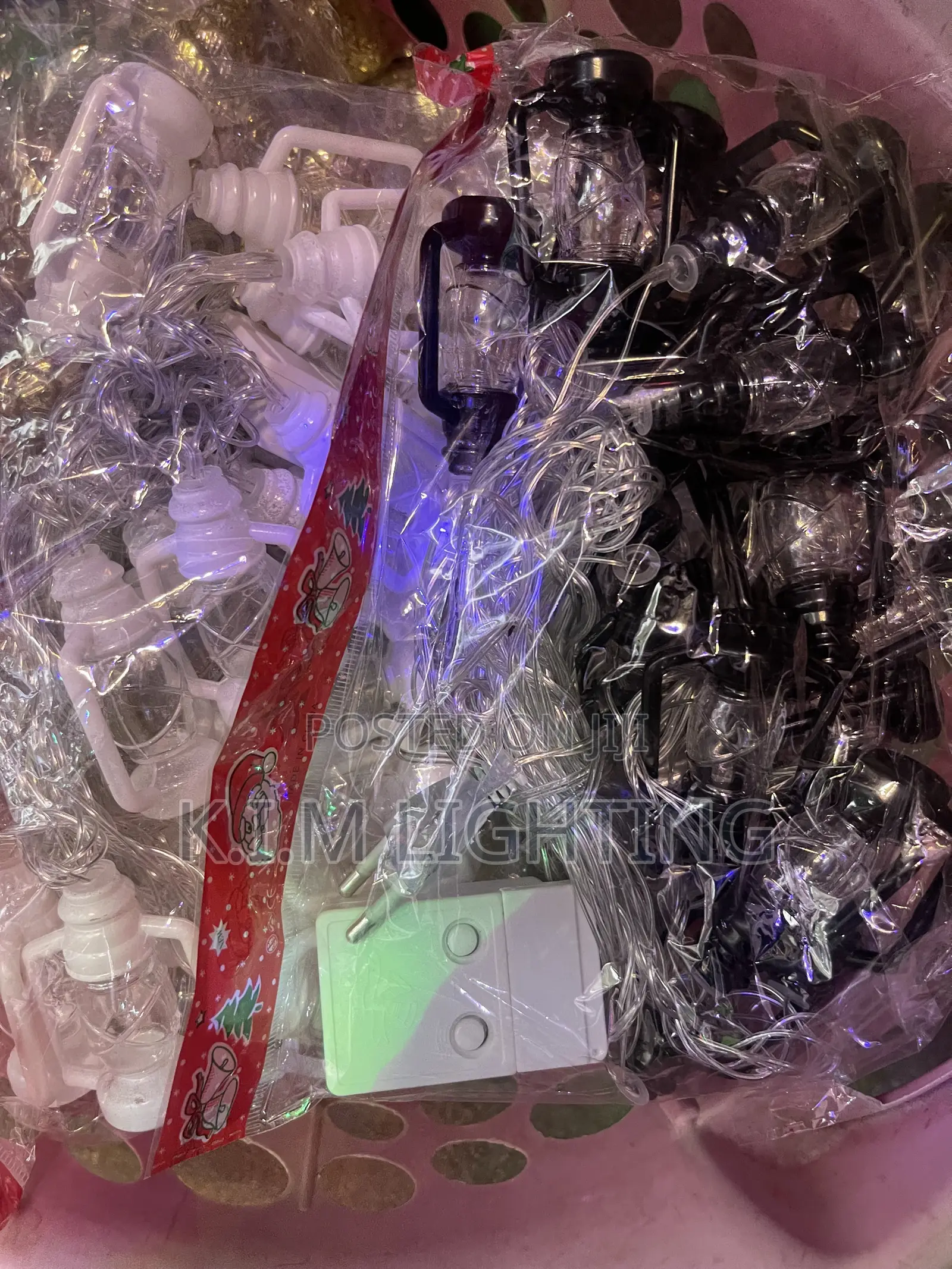 Christmas Lights